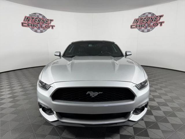 2016 Ford Mustang EcoBoost