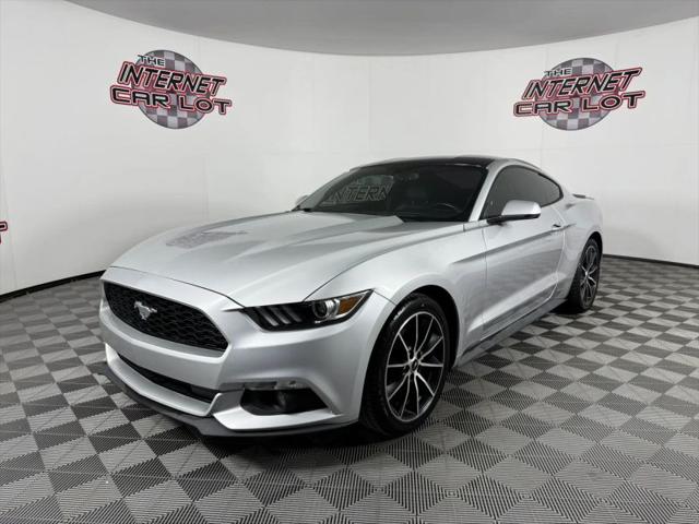 2016 Ford Mustang EcoBoost