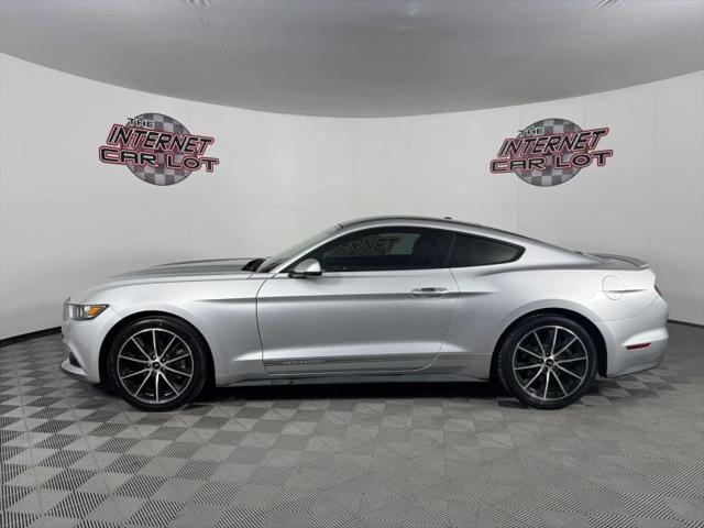 2016 Ford Mustang EcoBoost