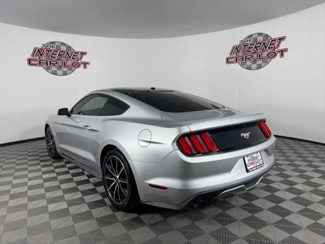 2016 Ford Mustang EcoBoost