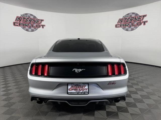2016 Ford Mustang EcoBoost
