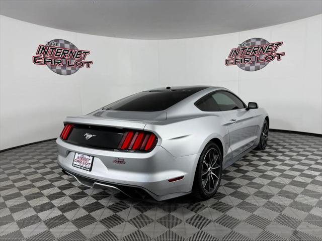 2016 Ford Mustang EcoBoost