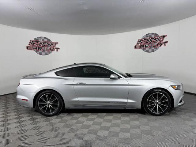 2016 Ford Mustang EcoBoost
