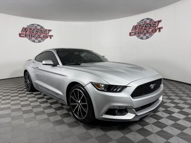 2016 Ford Mustang EcoBoost