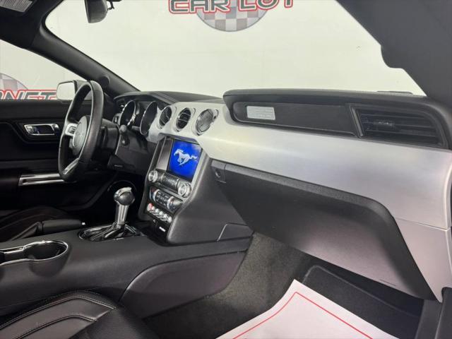 2016 Ford Mustang EcoBoost