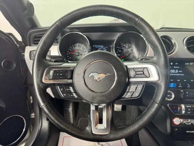 2016 Ford Mustang EcoBoost