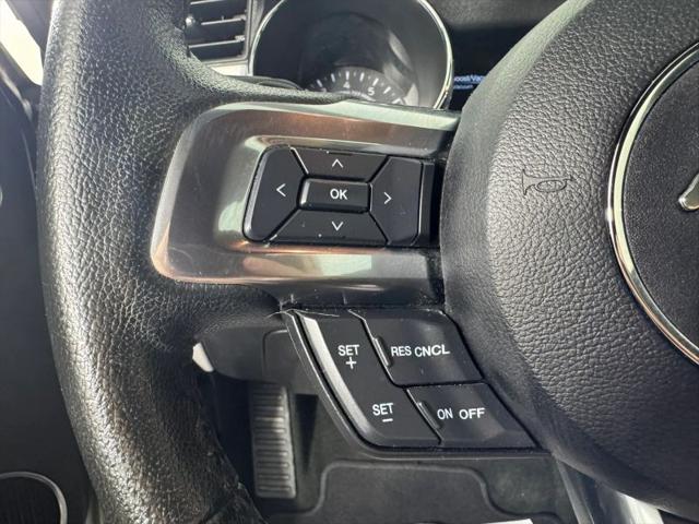 2016 Ford Mustang EcoBoost