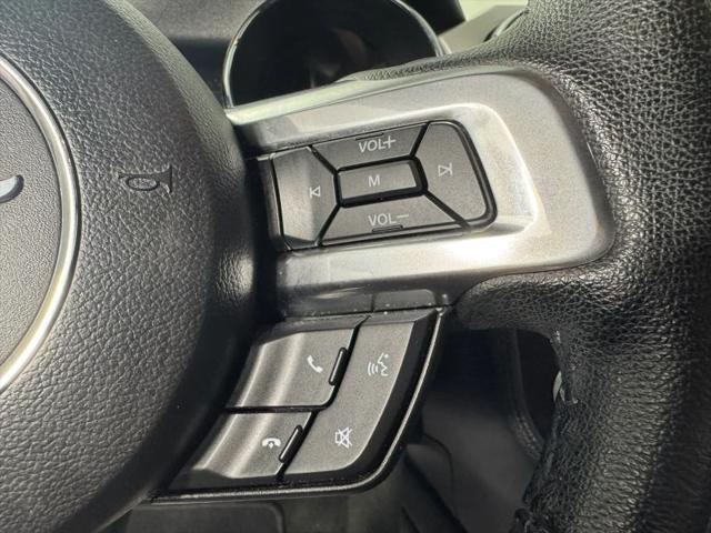 2016 Ford Mustang EcoBoost