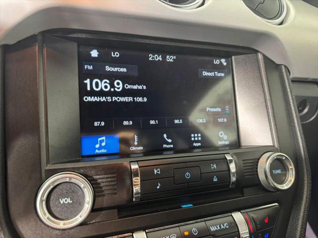 2016 Ford Mustang EcoBoost