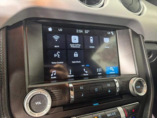 2016 Ford Mustang EcoBoost