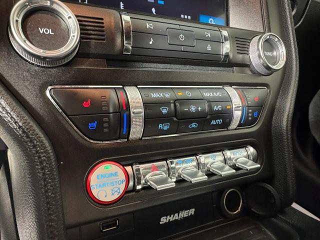 2016 Ford Mustang EcoBoost