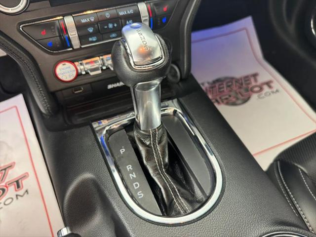 2016 Ford Mustang EcoBoost