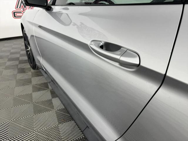 2016 Ford Mustang EcoBoost