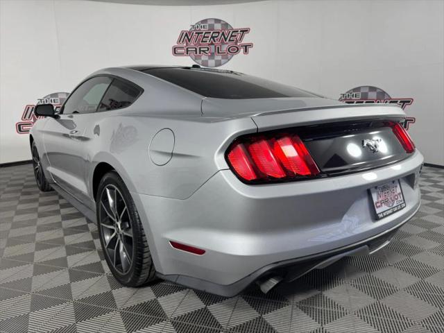 2016 Ford Mustang EcoBoost