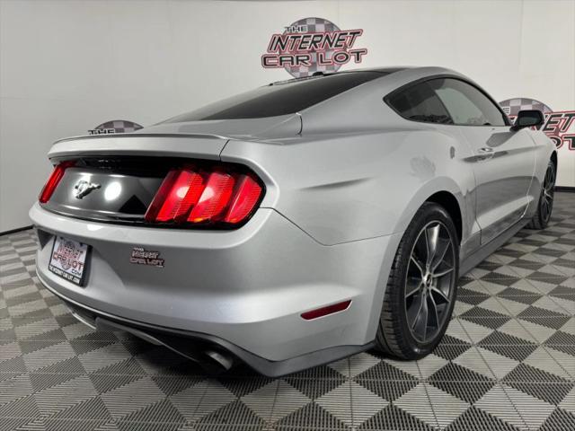 2016 Ford Mustang EcoBoost