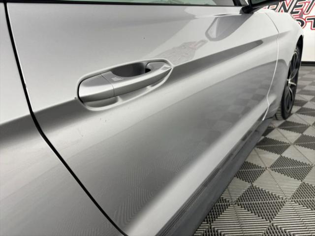 2016 Ford Mustang EcoBoost