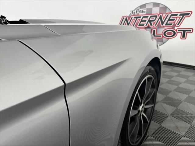 2016 Ford Mustang EcoBoost