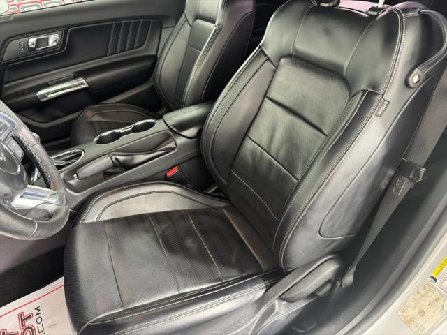 2016 Ford Mustang EcoBoost