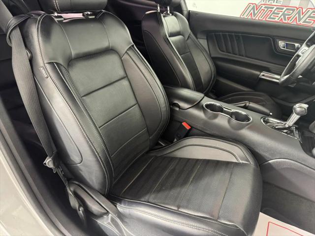 2016 Ford Mustang EcoBoost