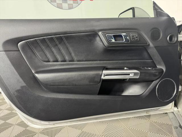 2016 Ford Mustang EcoBoost