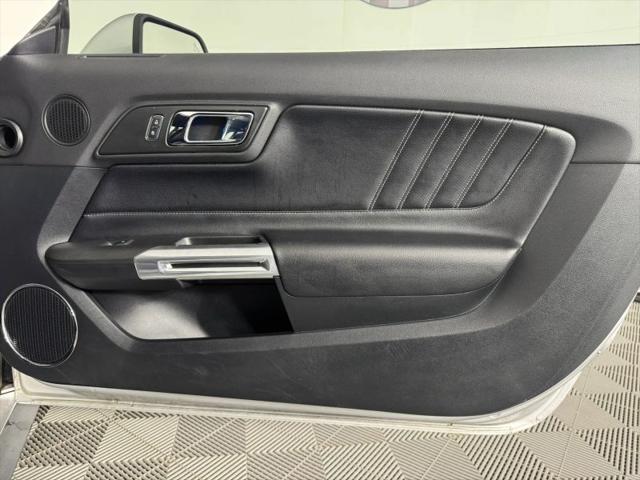 2016 Ford Mustang EcoBoost