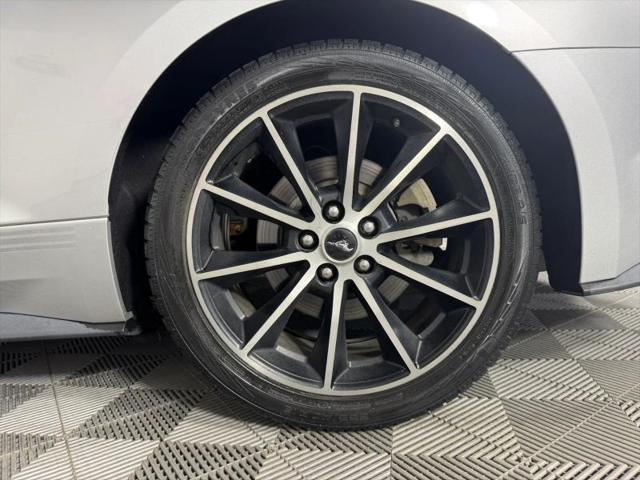 2016 Ford Mustang EcoBoost