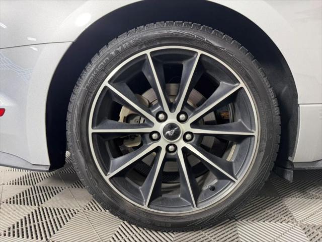 2016 Ford Mustang EcoBoost