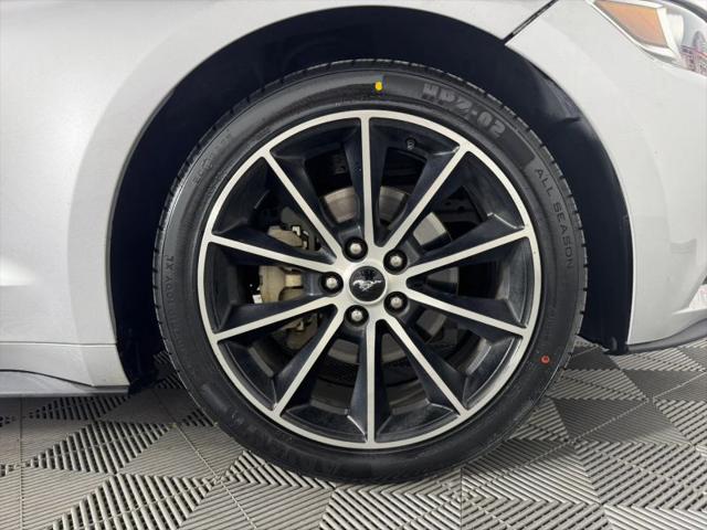 2016 Ford Mustang EcoBoost