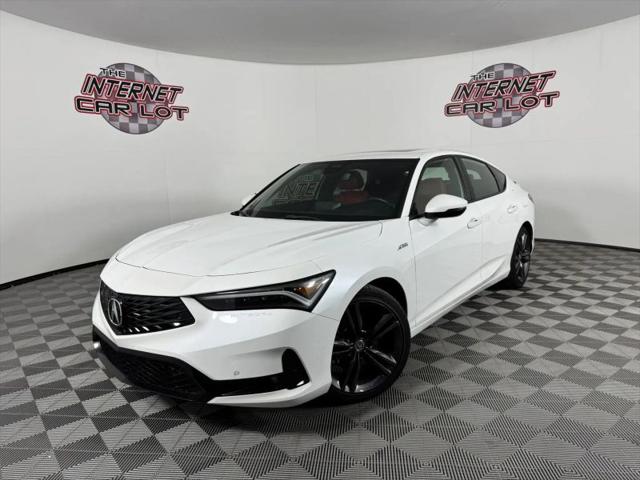 2024 Acura Integra A-SPEC Technology for sale in Lincoln, NE