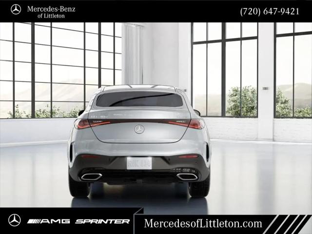 2026 Mercedes-Benz GLC 4MATIC Coupe