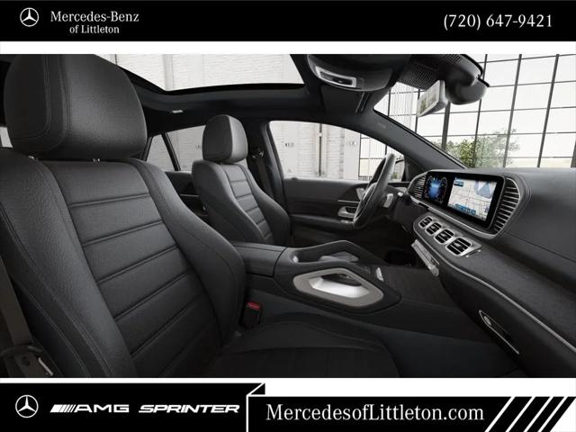 2026 Mercedes-Benz GLE 450 4MATIC