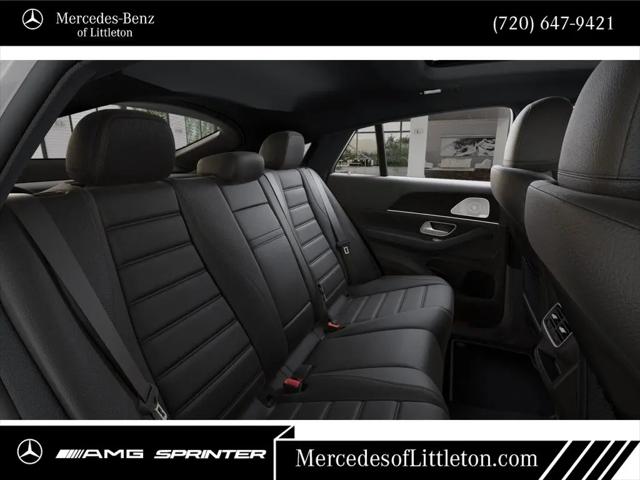 2026 Mercedes-Benz GLE 450 4MATIC