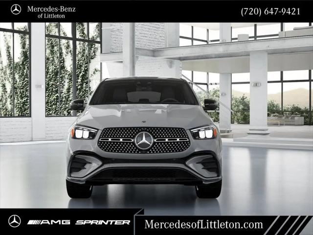 2026 Mercedes-Benz GLE 450 4MATIC