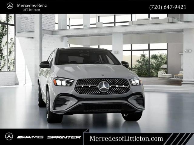 2026 Mercedes-Benz GLE 450 4MATIC