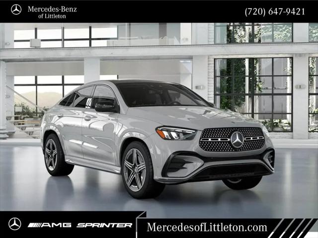 2026 Mercedes-Benz GLE 450 4MATIC
