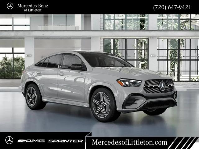 2026 Mercedes-Benz GLE 450 4MATIC