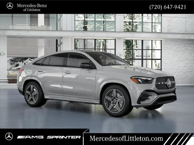 2026 Mercedes-Benz GLE 450 4MATIC
