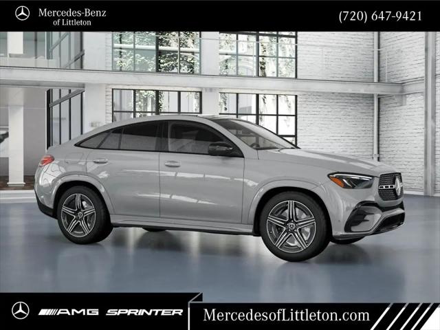 2026 Mercedes-Benz GLE 450 4MATIC
