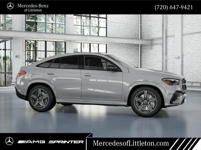 2026 Mercedes-Benz GLE 450 4MATIC