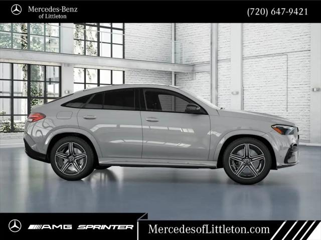 2026 Mercedes-Benz GLE 450 4MATIC