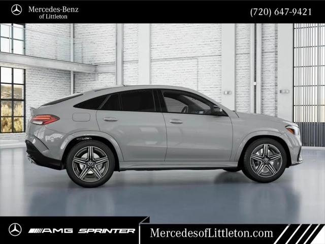 2026 Mercedes-Benz GLE 450 4MATIC