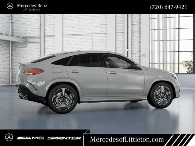 2026 Mercedes-Benz GLE 450 4MATIC