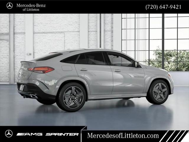 2026 Mercedes-Benz GLE 450 4MATIC