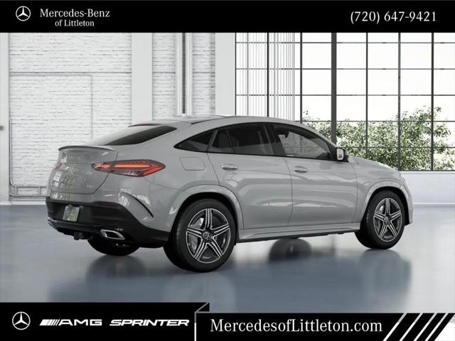 2026 Mercedes-Benz GLE 450 4MATIC