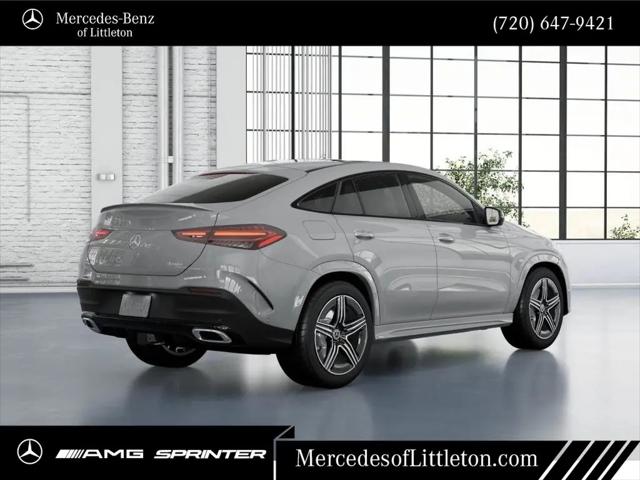 2026 Mercedes-Benz GLE 450 4MATIC