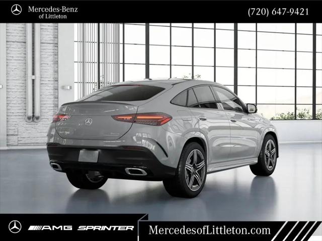 2026 Mercedes-Benz GLE 450 4MATIC