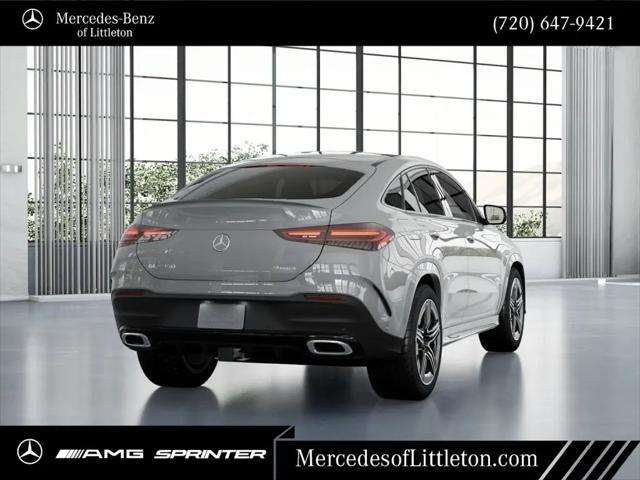 2026 Mercedes-Benz GLE 450 4MATIC