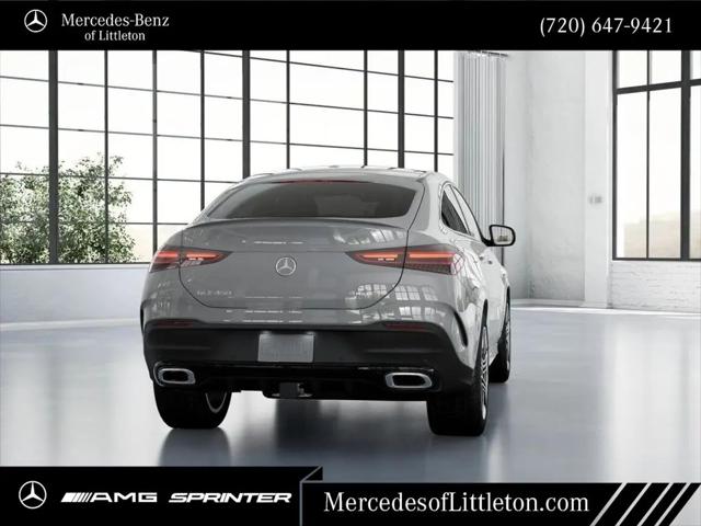 2026 Mercedes-Benz GLE 450 4MATIC