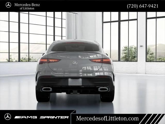 2026 Mercedes-Benz GLE 450 4MATIC