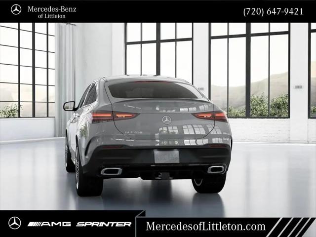 2026 Mercedes-Benz GLE 450 4MATIC
